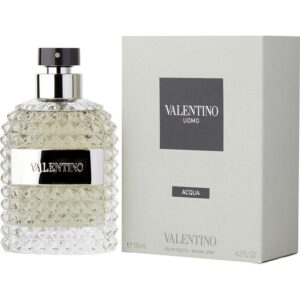 VALENTINO UOMO EDT / H 3.4 OZ