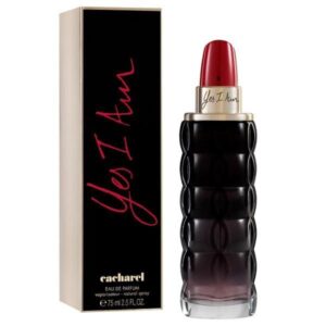 CACHAREL YES I AM EDP /D 2.5 OZ