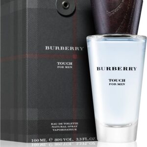 BURBERRY TOUCH EDT /H 3.3 OZ